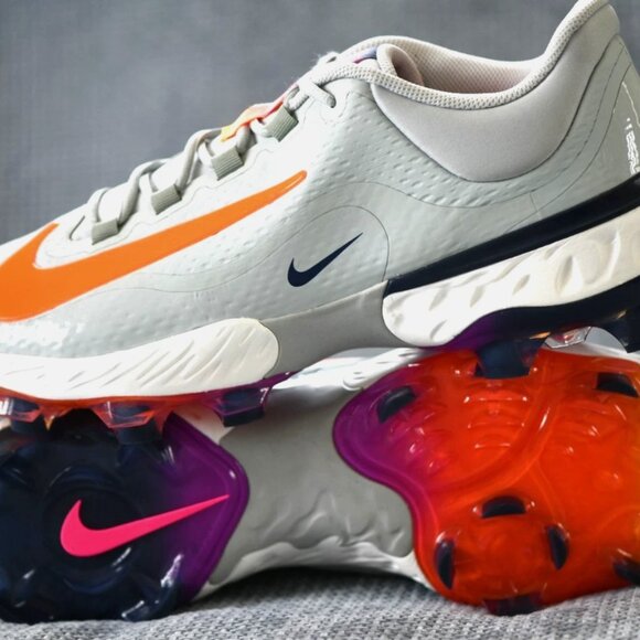 NEW Size: 15 Men | Nike ALPHA Huarache NXT MCS Low Top Baseball Cleats main image 8